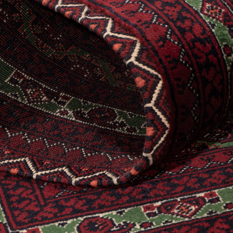 Afghansk teppe 142x97cm - Orientalsk teppe