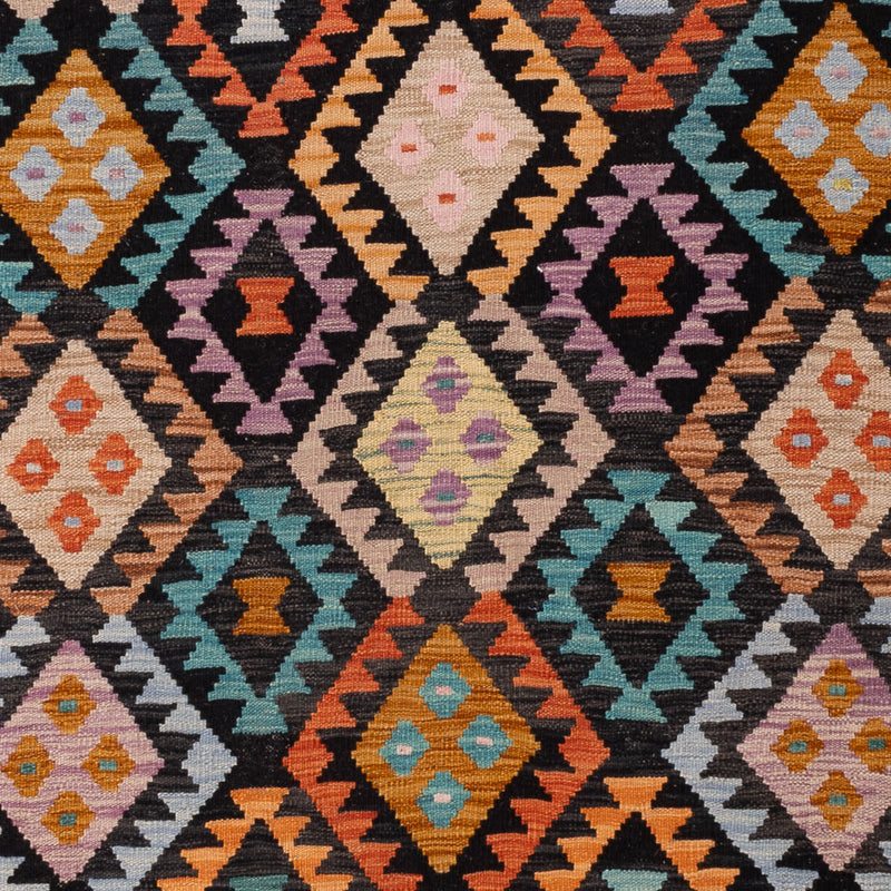 Kilim Maimana Teppe 250x178cm - Ullteppe