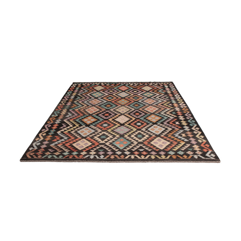 Kilim Maimana Teppe 250x178cm - Ullteppe