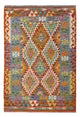 Kilim Maimana Teppe 149x102cm - Ullteppe