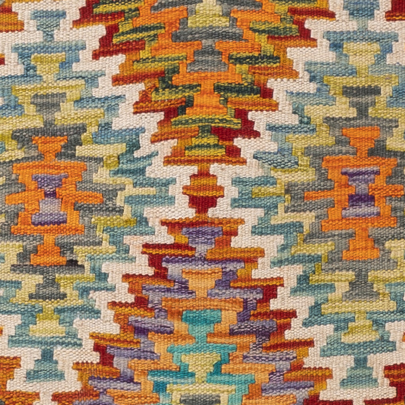 Kilim Maimana Teppe 149x102cm - Ullteppe