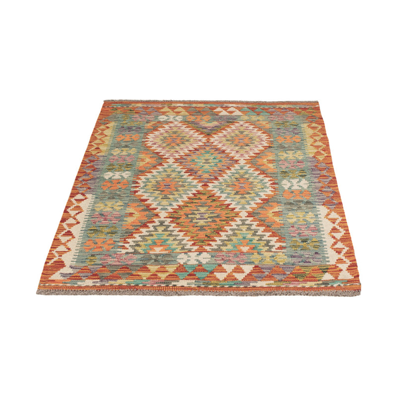 Kilim Maimana Teppe 149x102cm - Ullteppe