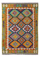 Kilim Maimana Teppe 143x101cm - Ullteppe