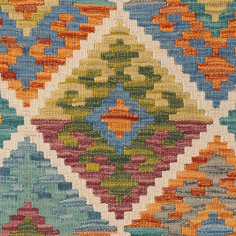 Kilim Maimana Teppe 147x105cm - Ullteppe