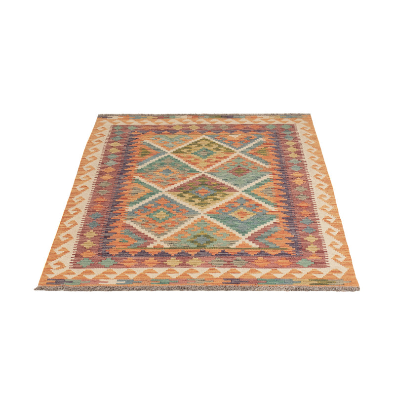 Kilim Maimana Teppe 147x105cm - Ullteppe