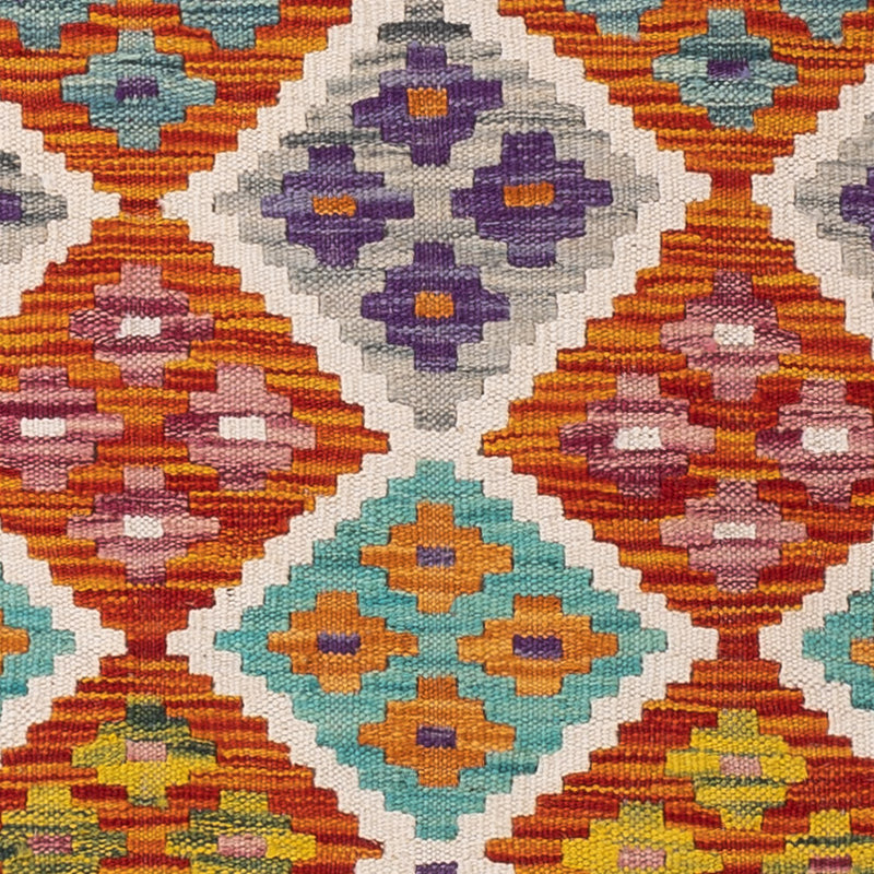 Kilim Maimana Teppe 150x100cm - Ullteppe