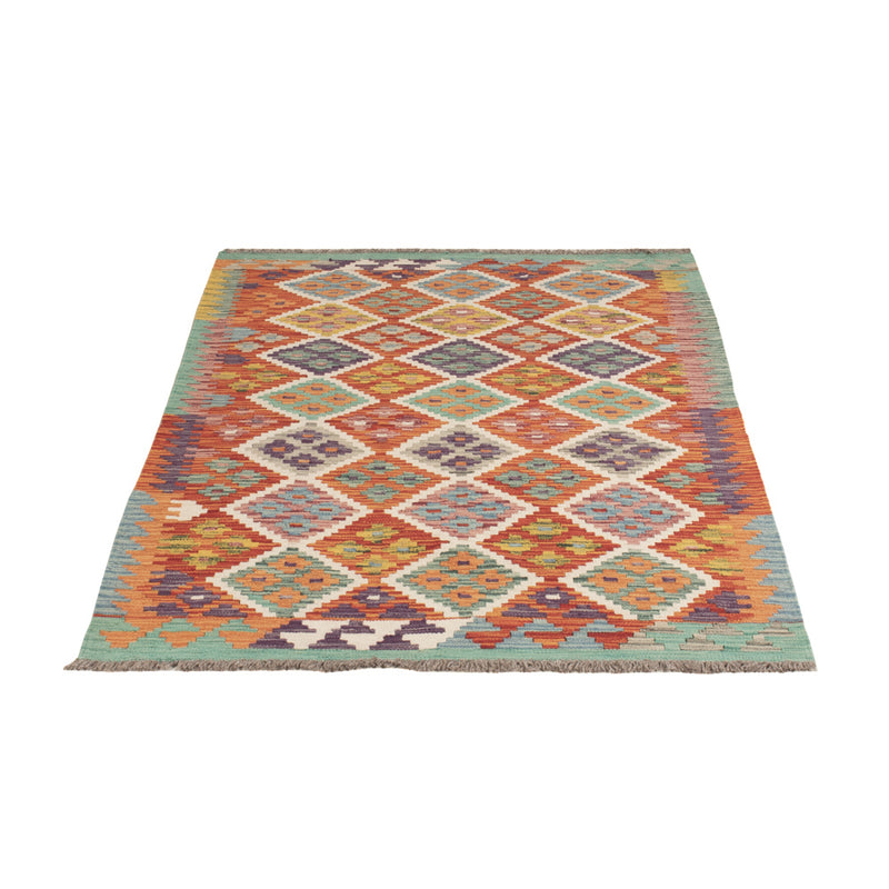 Kilim Maimana Teppe 150x100cm - Ullteppe