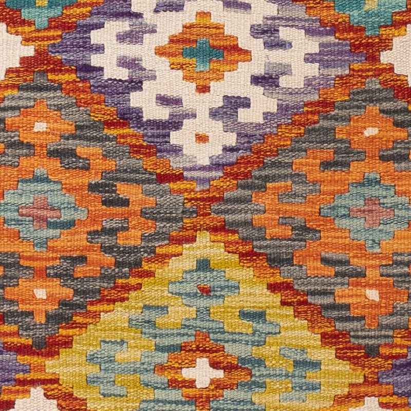 Kilim Maimana Teppe 104x150cm - Ullteppe