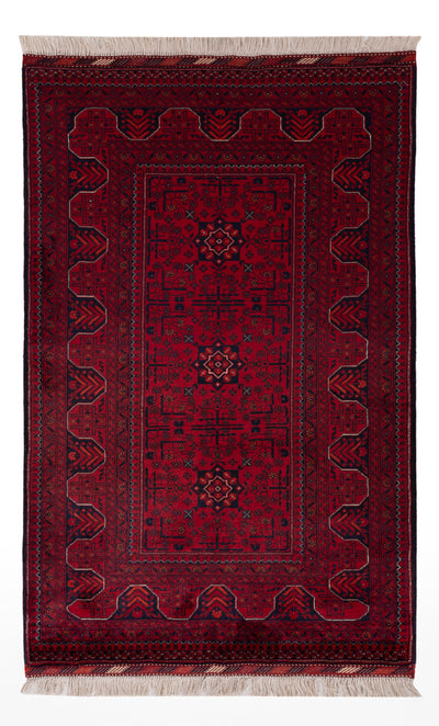 Afghansk teppe 97x152cm - Orientalsk teppe