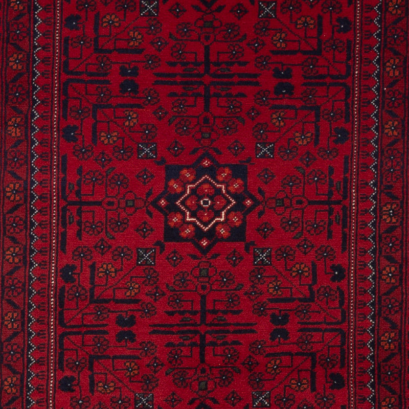 Afghansk teppe 152x97cm - Orientalsk teppe