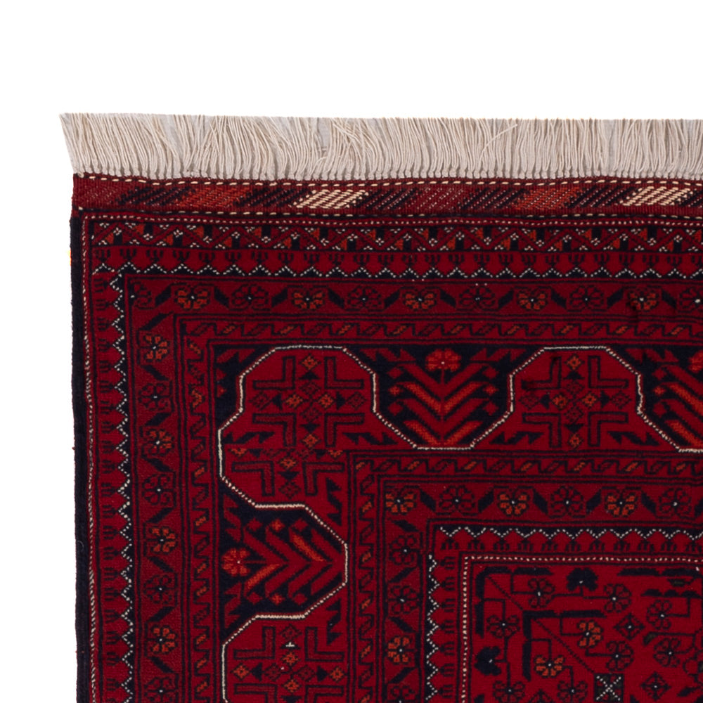 Afghansk teppe 152x97cm - Orientalsk teppe