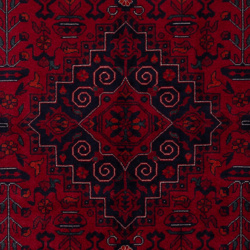 Afghansk teppe 150x100cm - Orientalsk teppe
