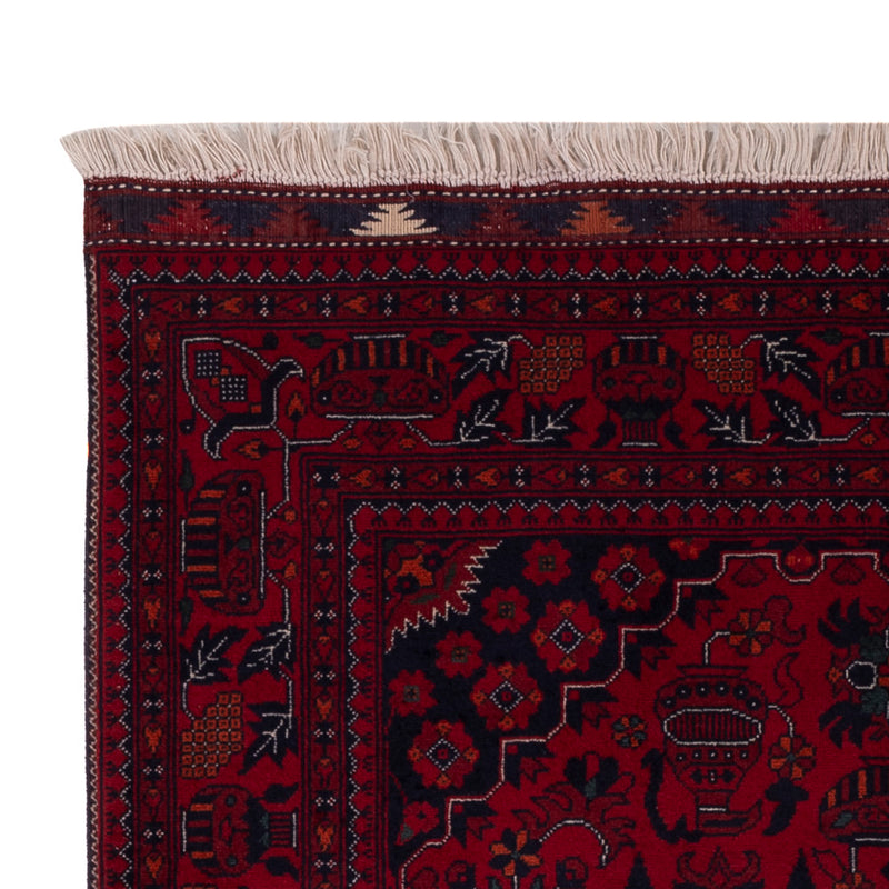Afghansk teppe 150x100cm - Orientalsk teppe