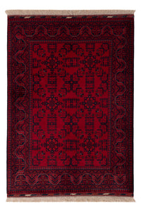 Afghansk teppe 147x101cm - Orientalsk teppe – product image