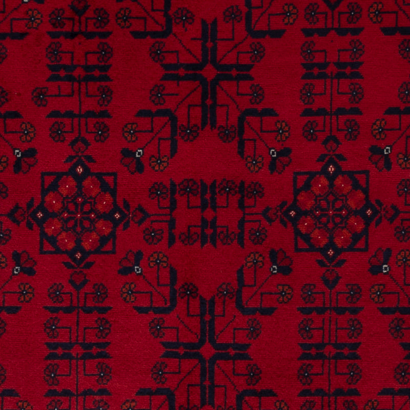 Afghansk teppe 147x101cm - Orientalsk teppe
