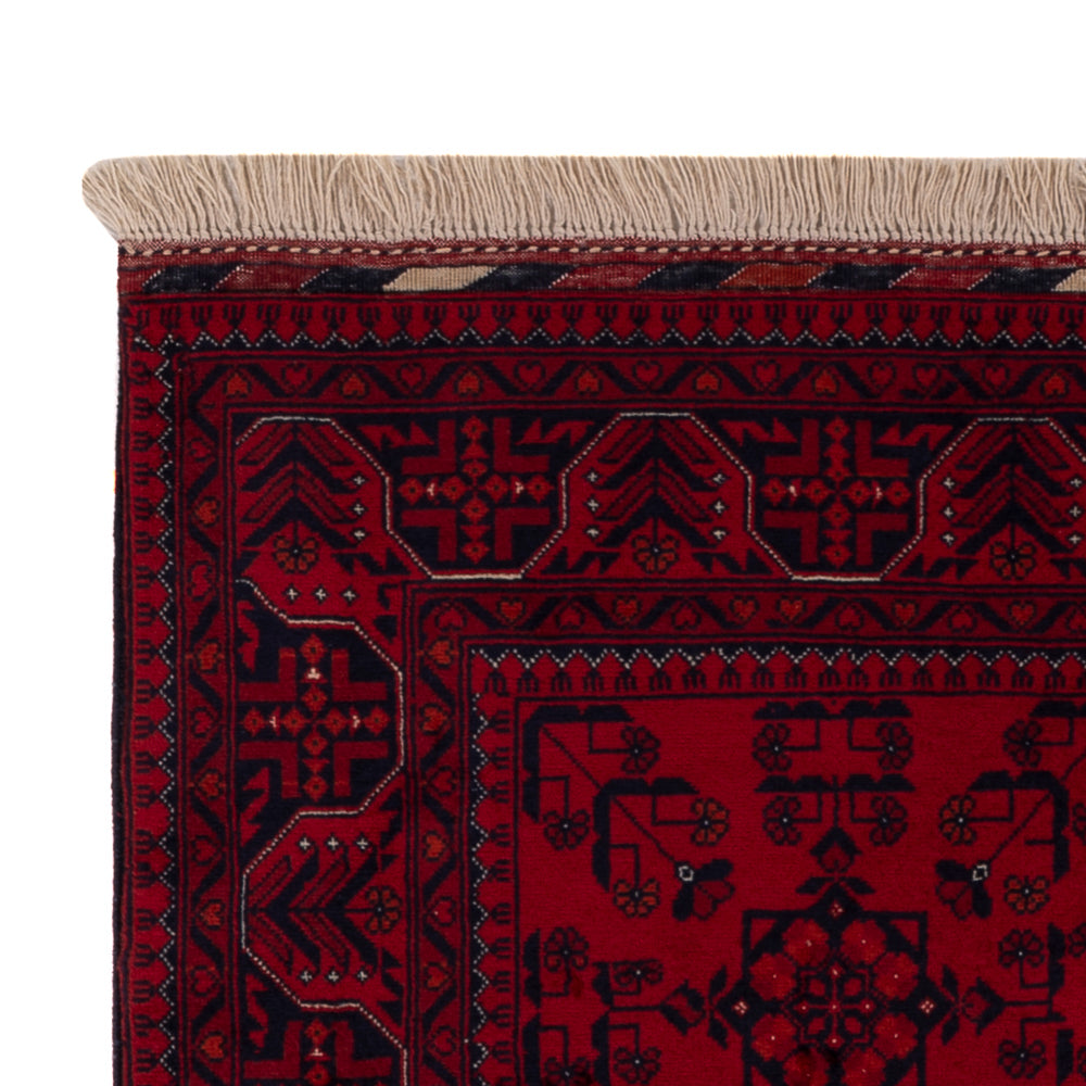 Afghansk teppe 147x101cm - Orientalsk teppe