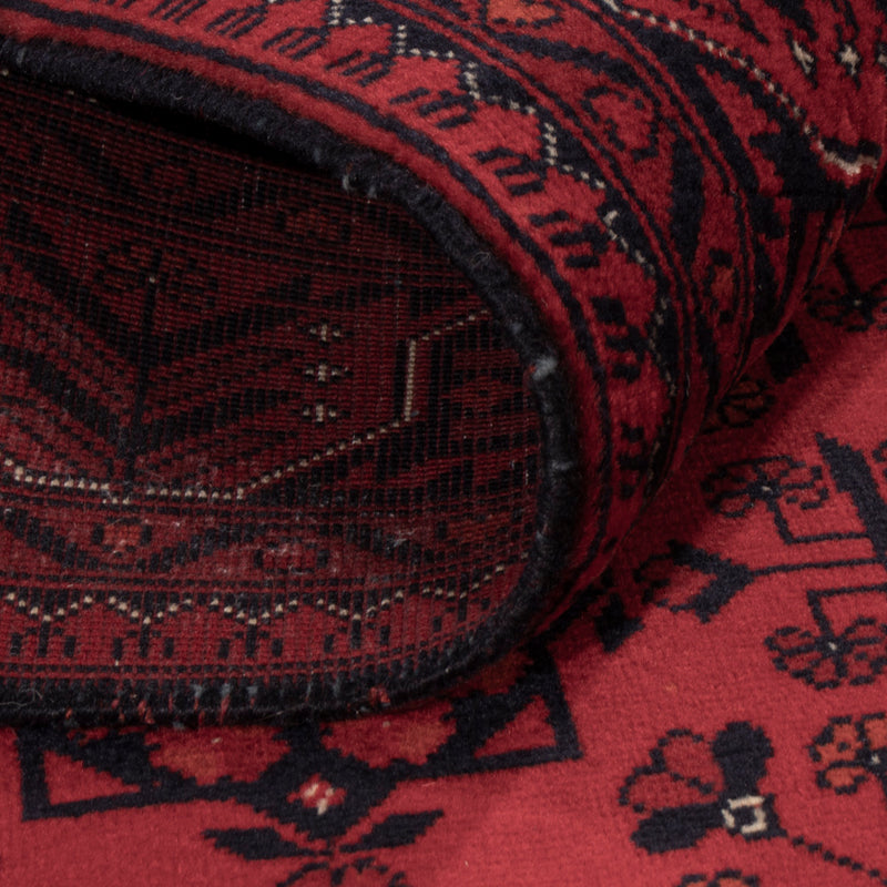 Afghansk teppe 147x101cm - Orientalsk teppe