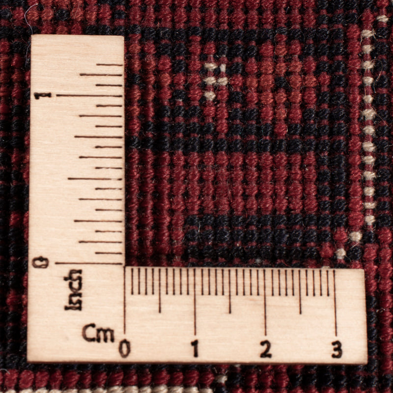 Afghansk teppe 147x101cm - Orientalsk teppe