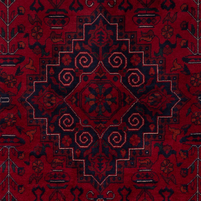 Afghansk teppe 154x101cm - Orientalsk teppe