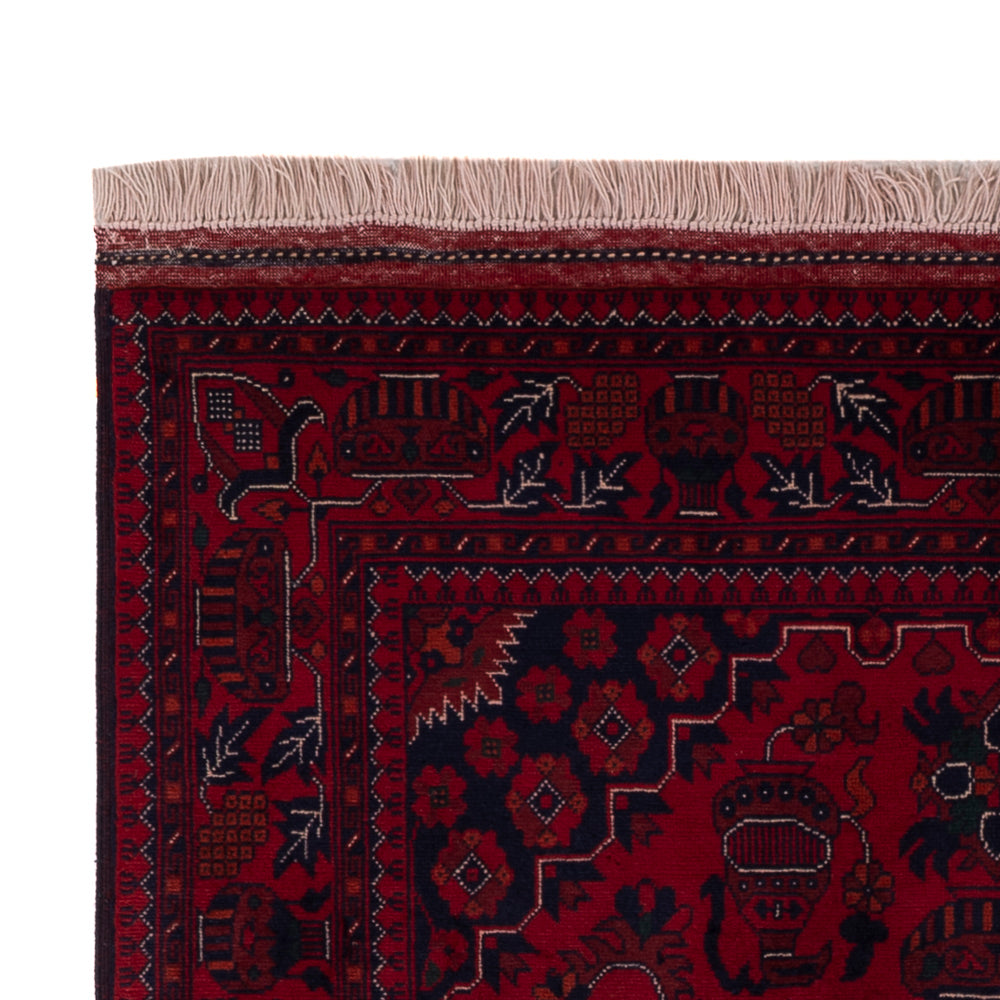 Afghansk teppe 154x101cm - Orientalsk teppe
