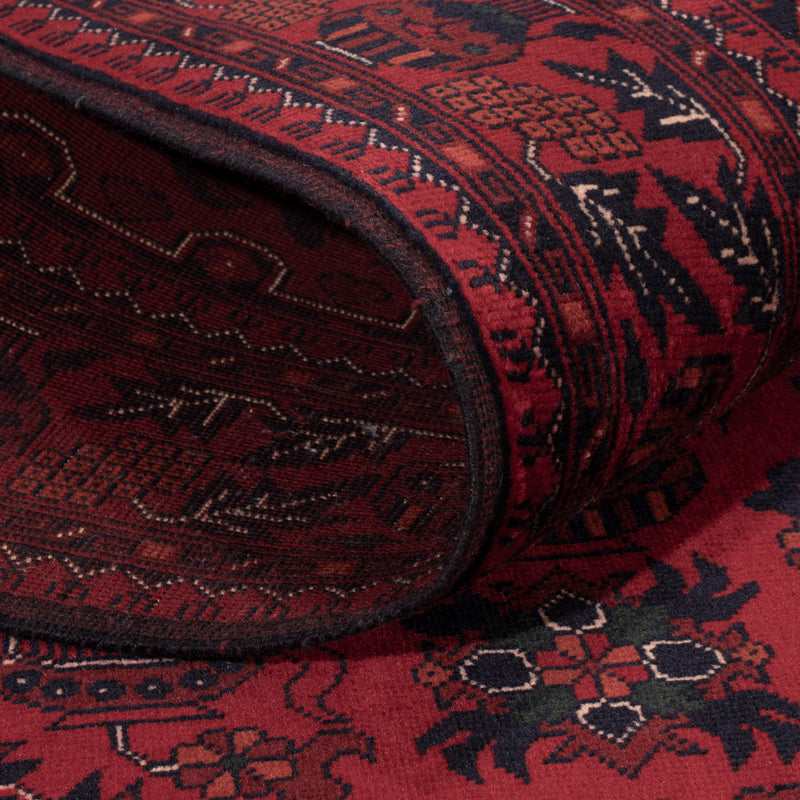 Afghansk teppe 154x101cm - Orientalsk teppe