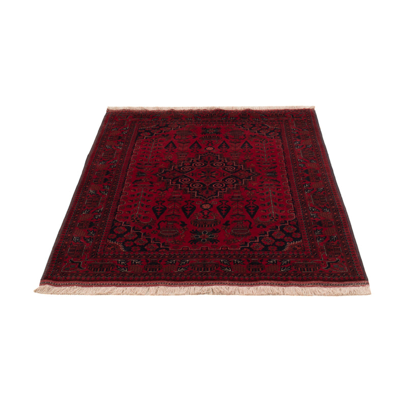 Afghansk teppe 154x101cm - Orientalsk teppe