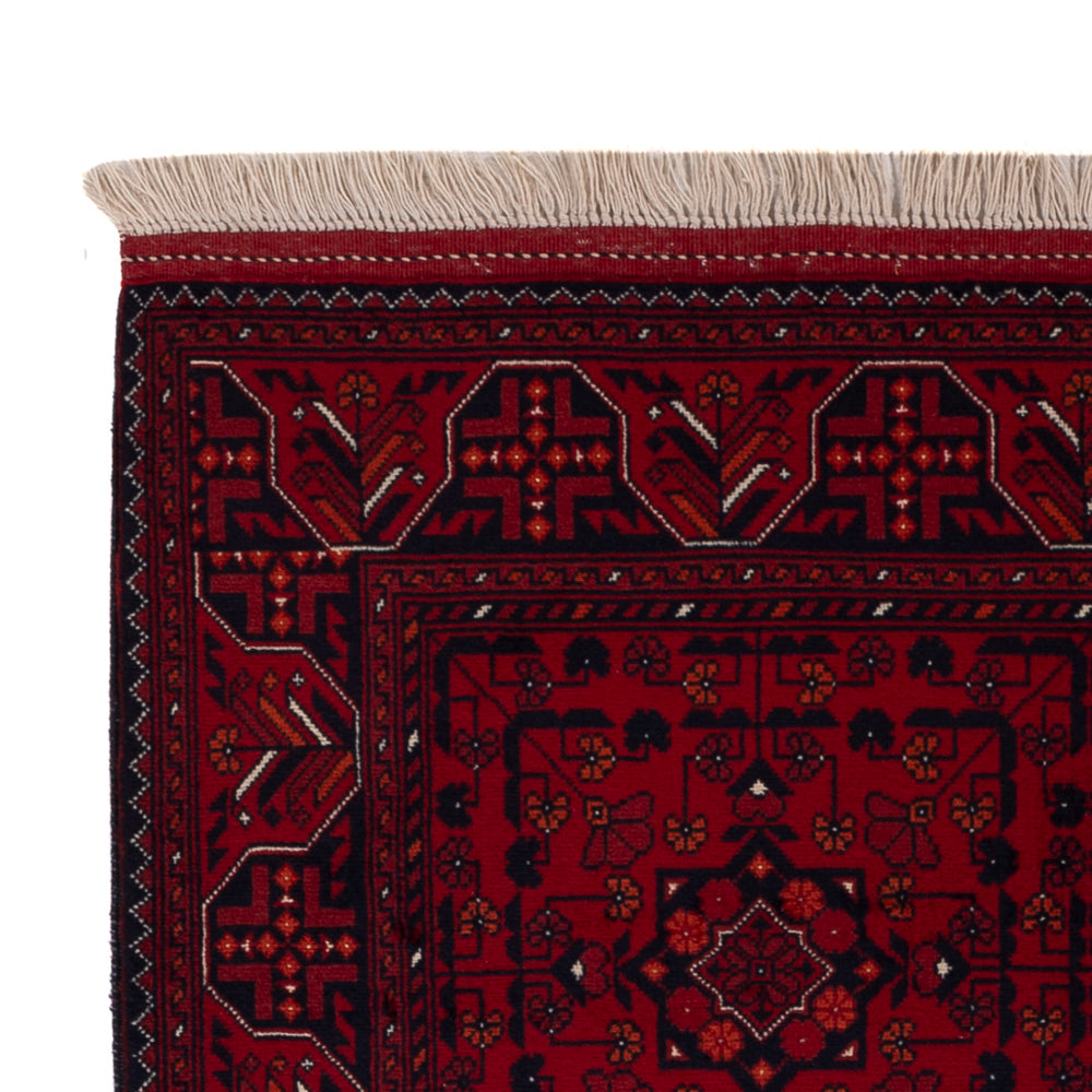 Afghansk teppe 150x98cm - Orientalsk teppe