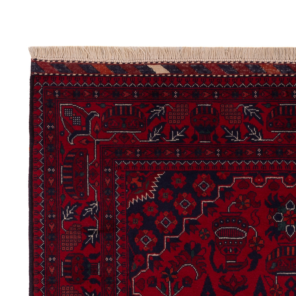 Afghansk teppe 148x104cm - Orientalsk teppe