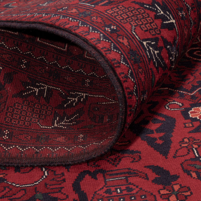 Afghansk teppe 148x104cm - Orientalsk teppe