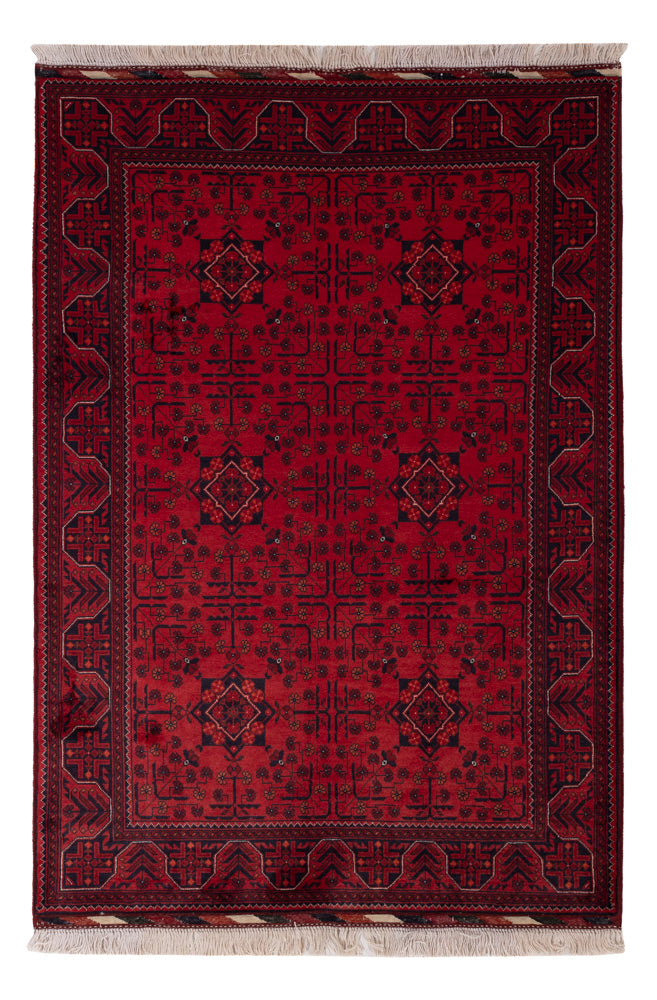 Afghansk teppe 148x100cm - Orientalsk teppe