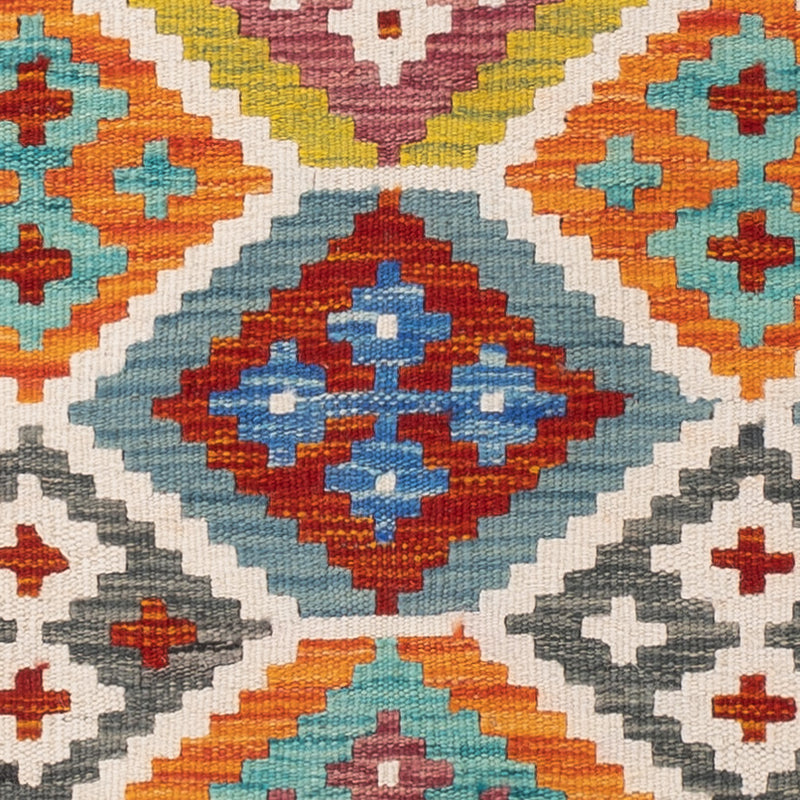 Kilim Maimana Teppe 150x95cm - Ullteppe