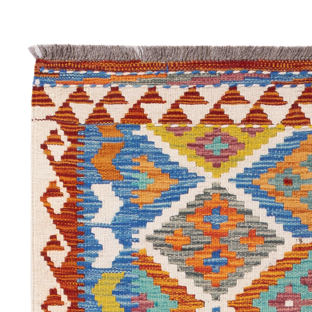 Kilim Maimana Teppe 150x95cm - Ullteppe