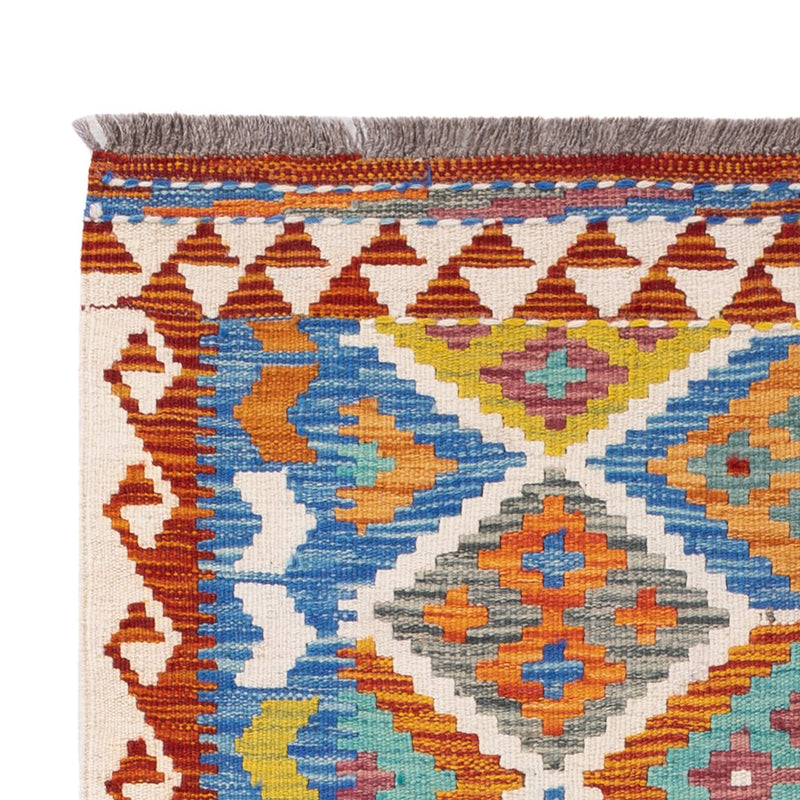 Kilim Maimana Teppe 150x95cm - Ullteppe