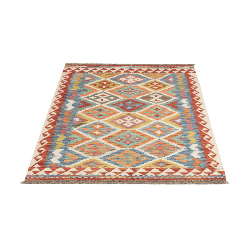 Kilim Maimana Teppe 150x95cm - Ullteppe
