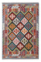 Kilim Maimana Teppe 155x105cm - Ullteppe