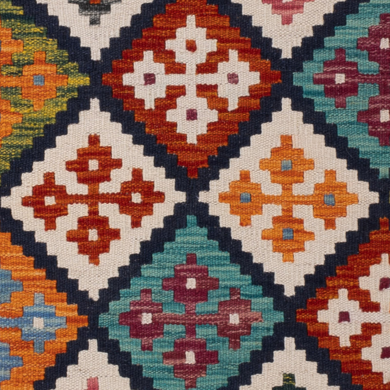 Kilim Maimana Teppe 155x105cm - Ullteppe