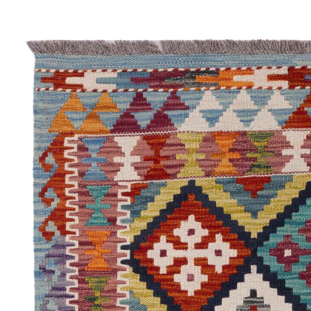 Kilim Maimana Teppe 155x105cm - Ullteppe