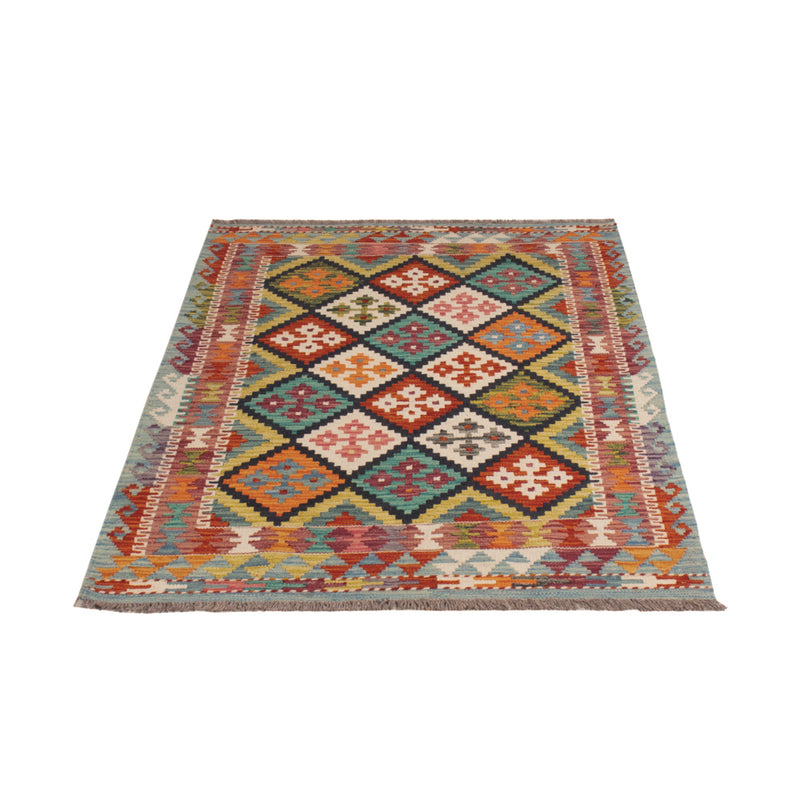 Kilim Maimana Teppe 155x105cm - Ullteppe