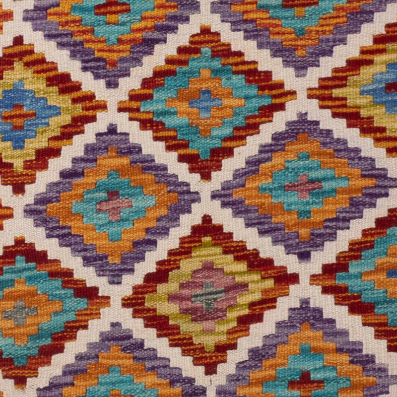Kilim Maimana Teppe 156x98cm - Ullteppe