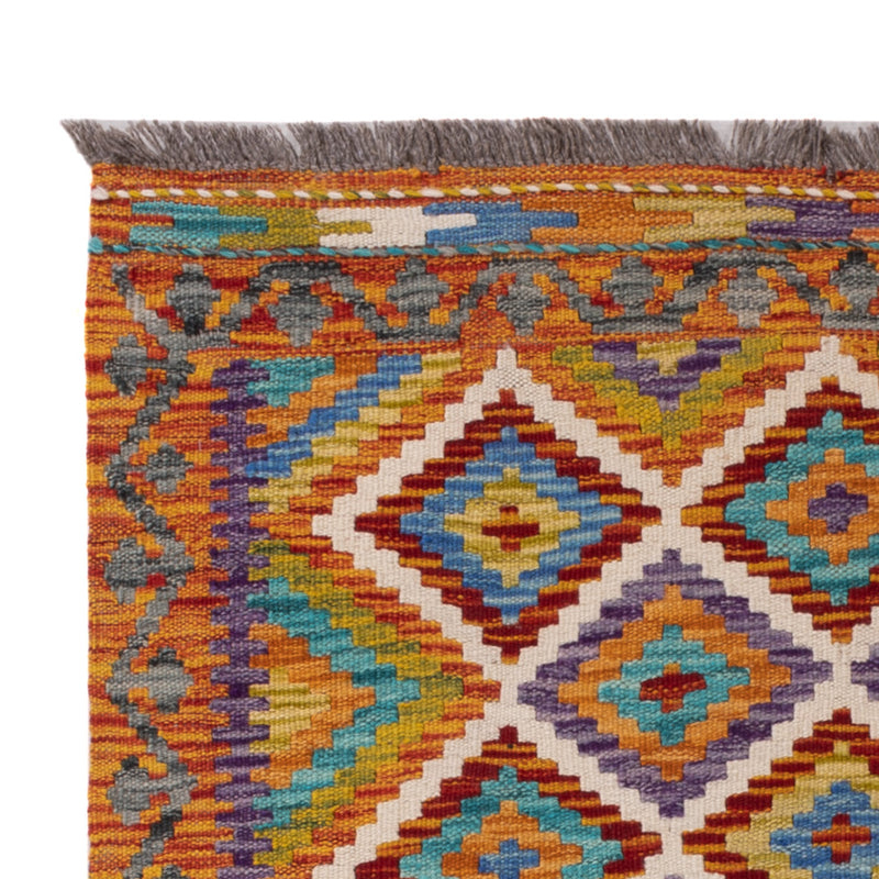 Kilim Maimana Teppe 156x98cm - Ullteppe