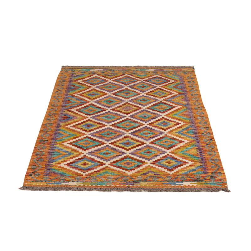 Kilim Maimana Teppe 156x98cm - Ullteppe