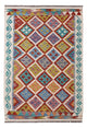 Kilim Maimana Teppe 144x102cm - Ullteppe