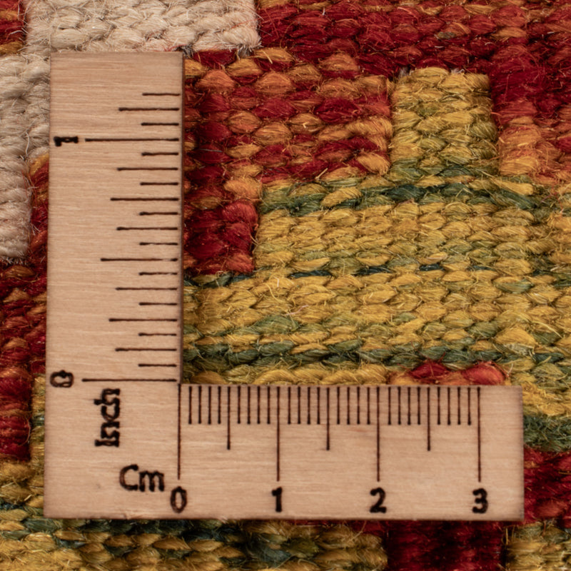 Kilim Maimana Teppe 144x102cm - Ullteppe