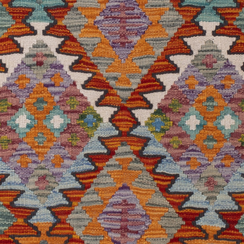 Kilim Maimana Teppe 155x99cm - Ullteppe