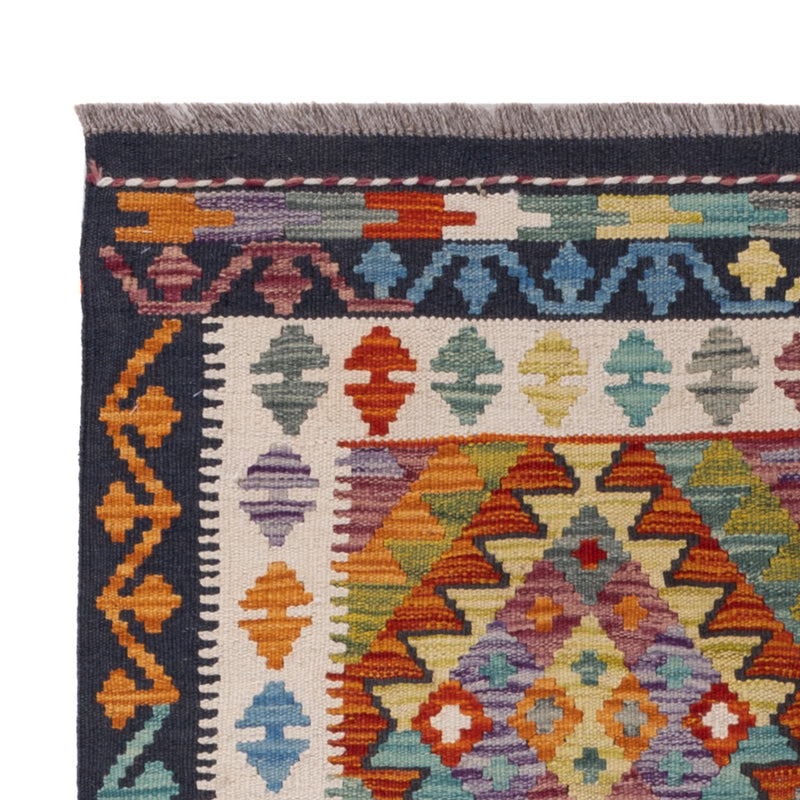 Kilim Maimana Teppe 155x99cm - Ullteppe