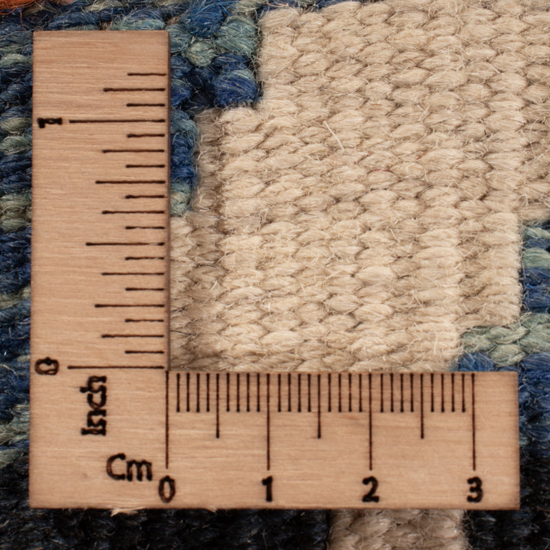 Kilim Maimana Teppe 146x95cm - Ullteppe