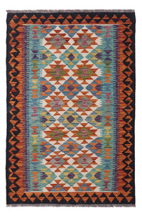 Kilim Maimana Teppe 149x98cm - Ullteppe – product image