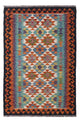 Kilim Maimana Teppe 149x98cm - Ullteppe