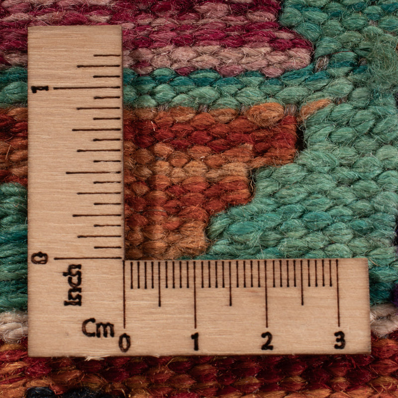 Kilim Maimana Teppe 149x98cm - Ullteppe