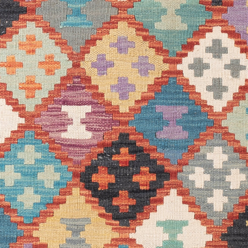 Kilim Maimana Teppe 104x150cm - Ullteppe